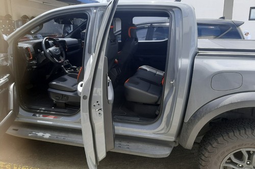 Used 2024 Ford Ranger Raptor 2.0L Bi-Turbo 4WD