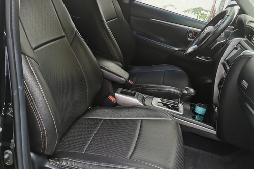 2nd Hand 2017 Toyota Fortuner 2.4 G Diesel 4x2 AT