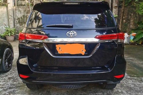 Used 2017 Toyota Fortuner