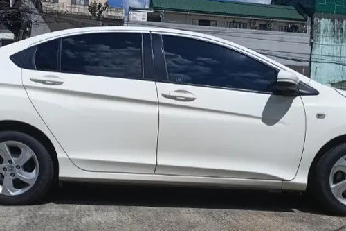 Old 2014 Honda City 1.5 E CVT
