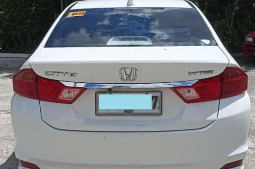 Second hand 2014 Honda City 1.5 E CVT 