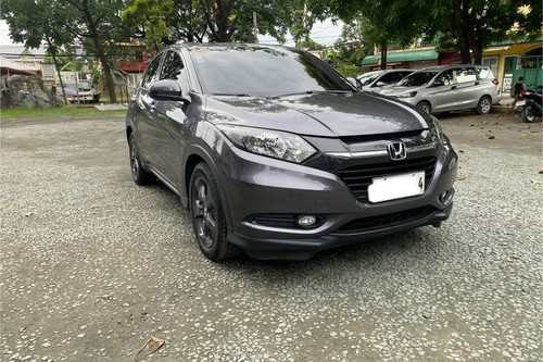 Used 2015 Honda HR-V