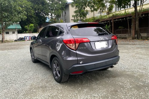 Used 2015 Honda HR-V 1.8 E CVT