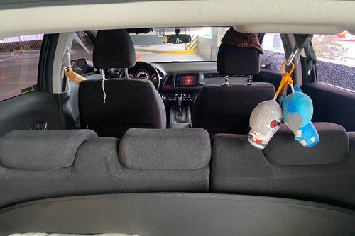 Used 2015 Honda HR-V 1.8 E CVT