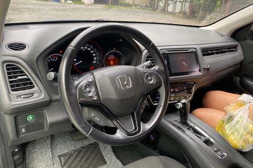 Old 2015 Honda HR-V 1.8 E CVT