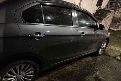 Second hand 2017 Suzuki Ciaz GLX 1.4L AT 