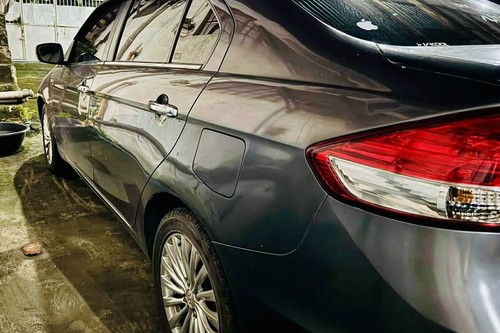 Old 2017 Suzuki Ciaz GLX 1.4L AT