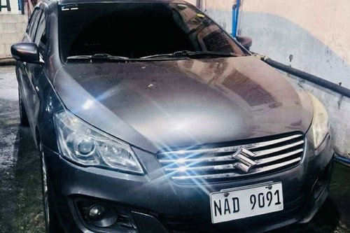 Used 2017 Suzuki Ciaz