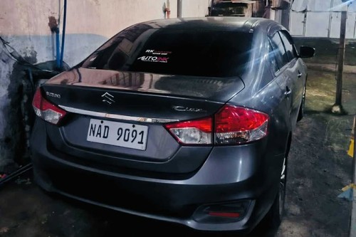 Used 2017 Suzuki Ciaz GLX 1.4L AT