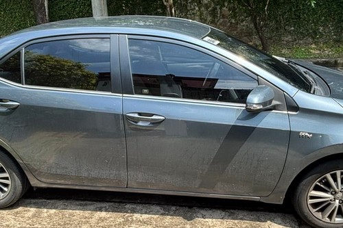 Old 2015 Toyota Corolla Altis 1.6 G AT