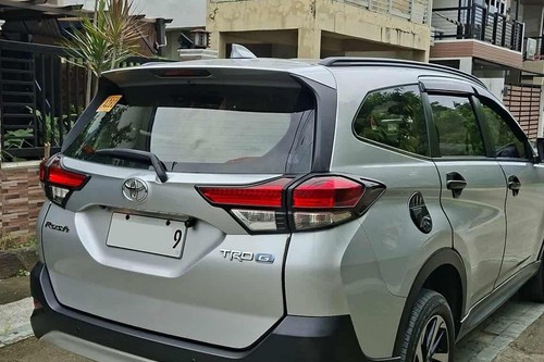 Used 2020 Toyota Rush 1.5 G GR-S A/T