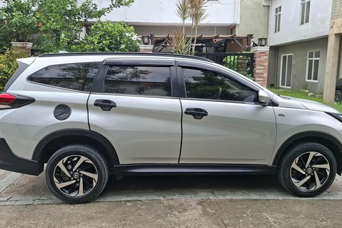 Used 2020 Toyota Rush 1.5 G GR-S A/T