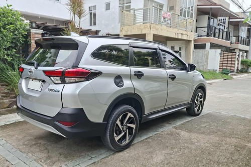 Used 2020 Toyota Rush 1.5 G GR-S A/T