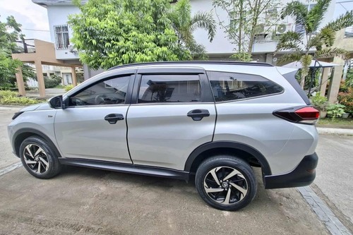 Second hand 2020 Toyota Rush 1.5 G GR-S A/T 