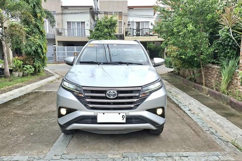 Used 2020 Toyota Rush 1.5 G GR-S A/T