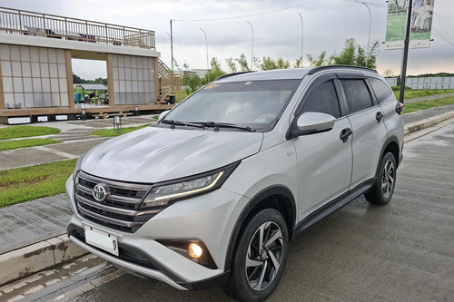 Used 2020 Toyota Rush