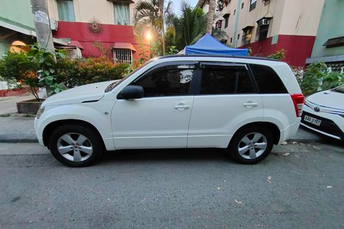 Used 2009 Suzuki Grand Vitara