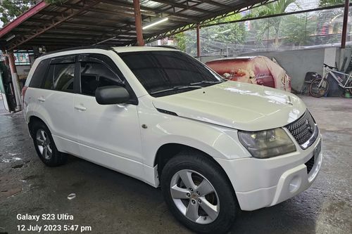 Second hand 2009 Suzuki Grand Vitara 2.4L AT RWD 