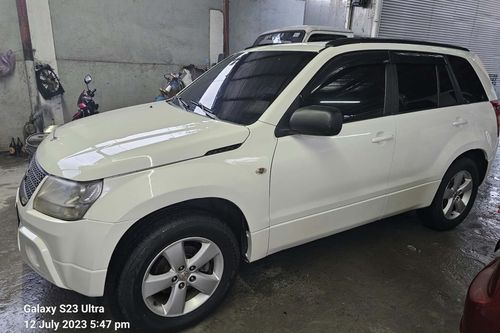 Used 2009 Suzuki Grand Vitara 2.4L AT RWD