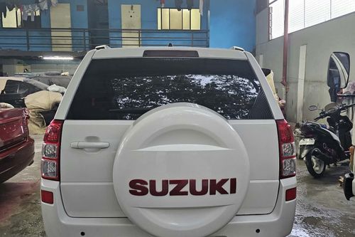 Used 2009 Suzuki Grand Vitara 2.4L AT RWD