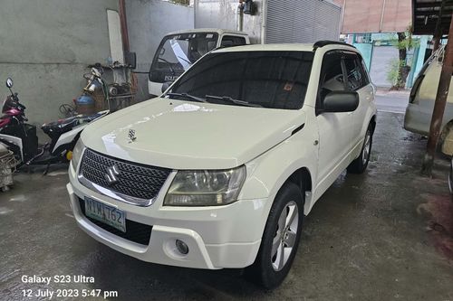 2nd Hand 2009 Suzuki Grand Vitara 2.4L AT RWD