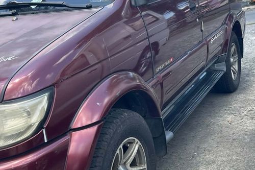 Used 2013 Isuzu Sportivo AT