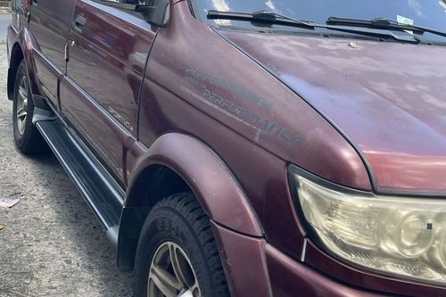 Used 2013 Isuzu Sportivo AT