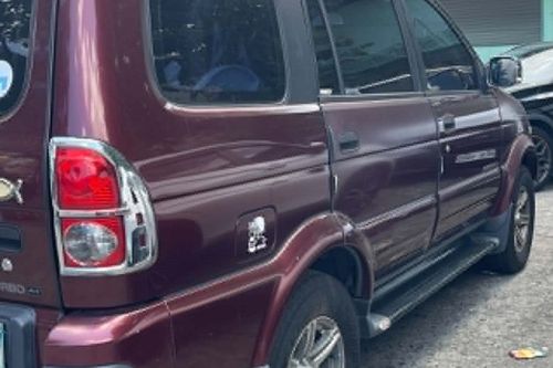 2nd Hand 2013 Isuzu Sportivo AT