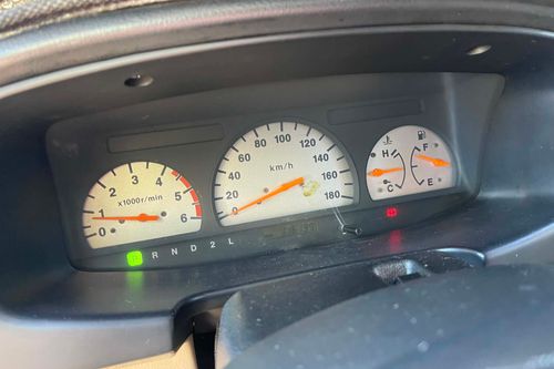 Second hand 2013 Isuzu Sportivo AT 