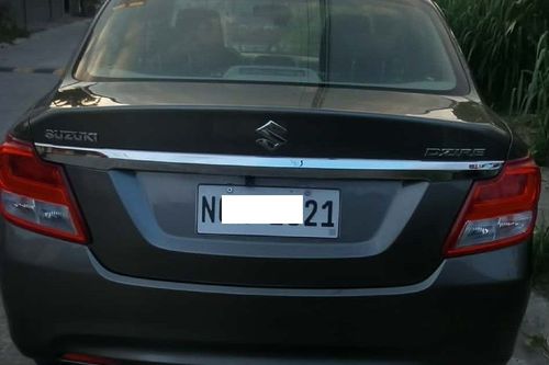 Old 2020 Suzuki Dzire GL+Auto Gear Shift
