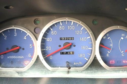 Old 2010 Mitsubishi Adventure 2.5 GLS Sport MT