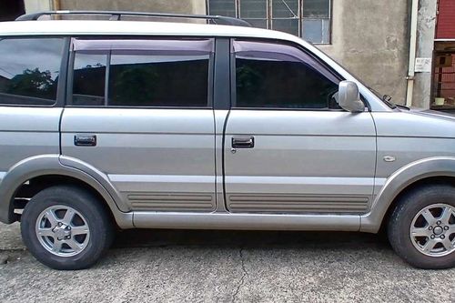 2nd Hand 2010 Mitsubishi Adventure 2.5 GLS Sport MT