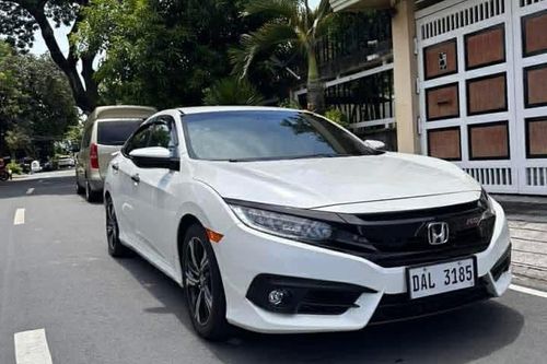 Used 2018 Honda Civic