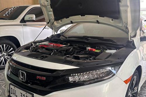 Used 2018 Honda Civic RS Turbo