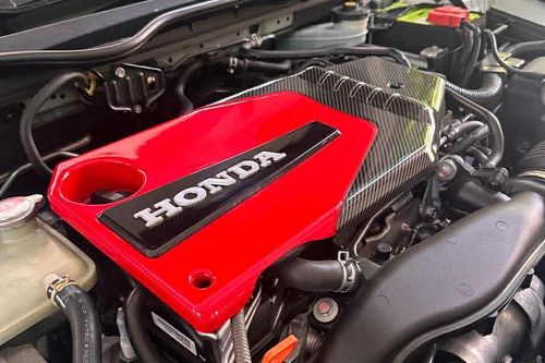 Used 2018 Honda Civic RS Turbo