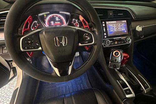 Used 2018 Honda Civic RS Turbo