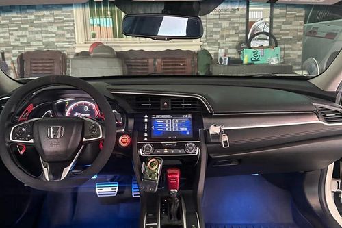 2nd Hand 2018 Honda Civic RS Turbo