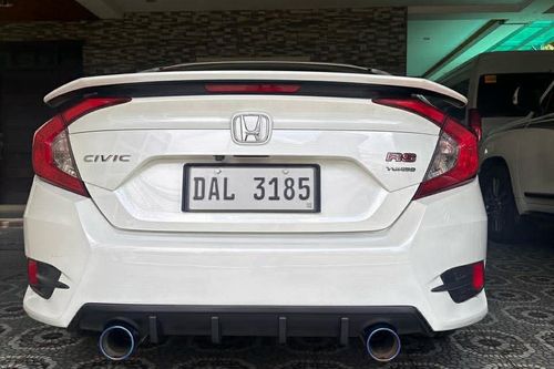 Used 2018 Honda Civic RS Turbo