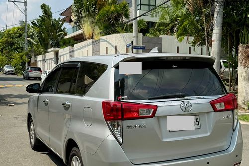 Used 2021 Toyota Innova 2.8 E Diesel AT
