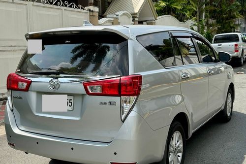 2021 Toyota Innova