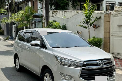 Second hand 2021 Toyota Innova 2.8 E Diesel AT 