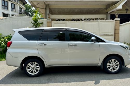 Used 2021 Toyota Innova 2.8 E Diesel AT