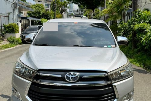 2nd Hand 2021 Toyota Innova 2.8 E Diesel AT