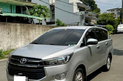 Used 2021 Toyota Innova 2.8 E Diesel AT