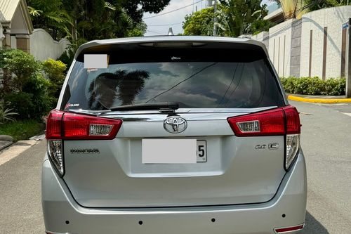 Used 2021 Toyota Innova 2.8 E Diesel AT