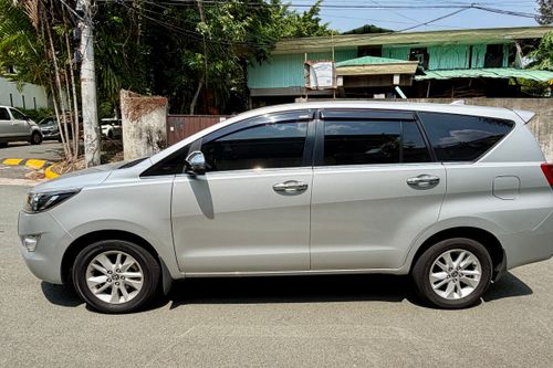 Second hand 2021 Toyota Innova 2.8 E Diesel AT 