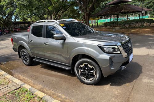 Old 2023 Nissan Navara 2.5L VL Calibre AT 4x2
