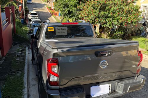 Used 2023 Nissan Navara 2.5L VL Calibre AT 4x2