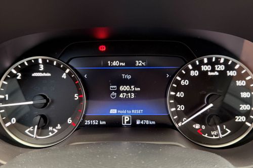 2nd Hand 2023 Nissan Navara 2.5L VL Calibre AT 4x2