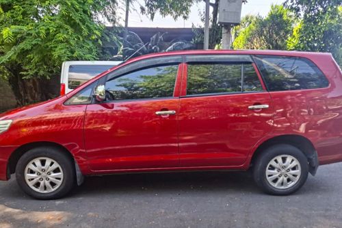 Used 2026 Toyota Innova 2.5L E AT